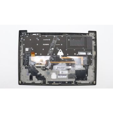 Lenovo Keyb X1 Carbon 2022 G10/G11 Cover DE - WW (5M11K07692) thumbnail