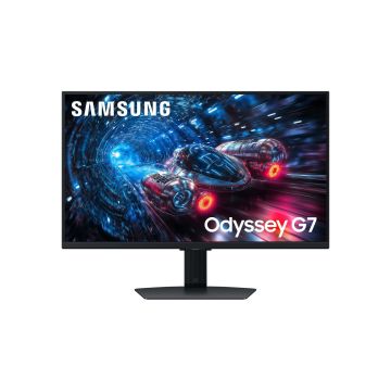 Samsung 27" Odyssey G7 G70F UHD 360Hz Gaming Monitor (LS27FG702EUXEN) thumbnail