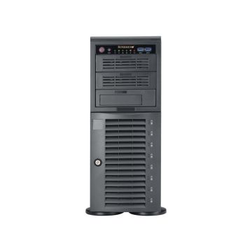 Super Micro S 4HE SUPERMICRO CSE-743AC-1K26B-SQ (CSE-743AC-1K26B-SQ) thumbnail