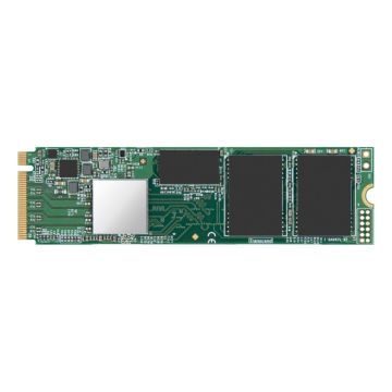 Transcend 256GB, M.2 2280, PCIe Gen3x4, M-Key, 3D TLC, PE: 3K, Wide Temp. (TS256GMTE652T-I) (TS256GMTE652T-I) thumbnail