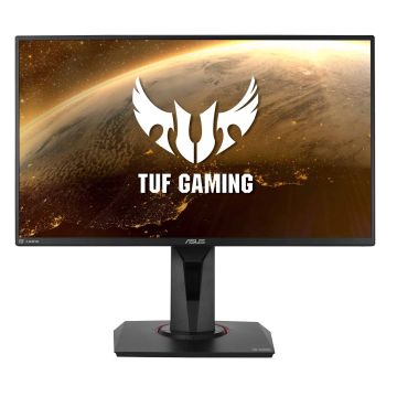 ASUS TUF Gaming VG259QR computer monitor 62,2 cm (24.5") 1920 x 1080 Pixels Full HD LED Zwart (90LM0530-B03370) thumbnail