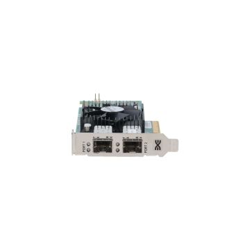 DELL EMULEX 10GB DUAL-PORT SFP+ NETWORK ADAPTER - LPB (P90KD-LP) thumbnail