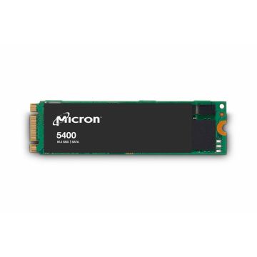 Micron 5400 PRO M.2 960 GB Serial ATA III 3D TLC NAND (MTFDDAV960TGA-1BC1ZABYYR) thumbnail