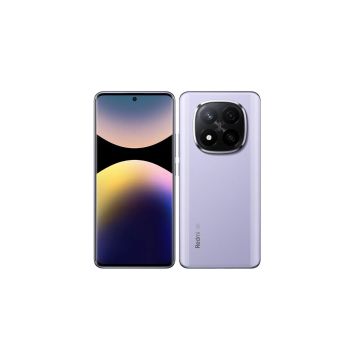 Xiaomi Redmi Note 14 Pro+ 5G 12/512GB Lavender Purple [Energieklasse B] (60824) (MZB0IKNEU) thumbnail