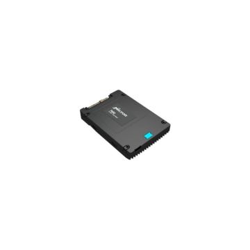 Micron 7450 MAX - SSD - 3.2 TB - interní - 2.5 - U.3 PCIe 4.0 (NVMe) (MTFDKCC3T2TFS-1BC1ZABYYR) thumbnail