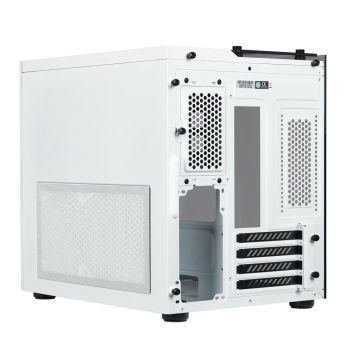 Corsair Geh CORSAIR Micro ATX Crystal 280X White (Tempered Glass) (CC-9011136-WW) thumbnail