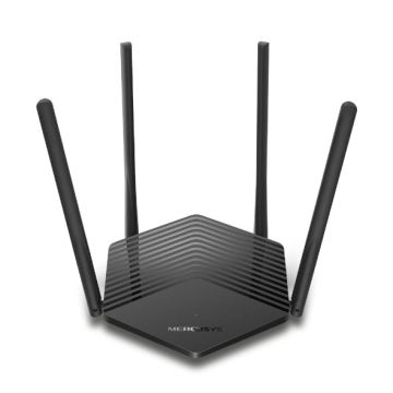 TP-Link MR1500X draadloze router Gigabit Ethernet Dual-band (2.4 GHz / 5 GHz) Zwart (MR1500X) thumbnail
