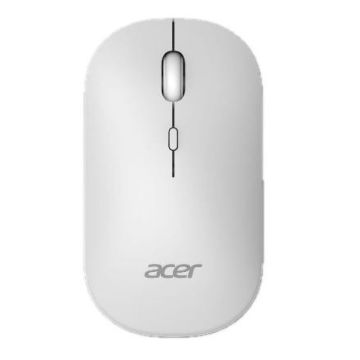 Acer AMR130 muis Universeel Ambidextrous RF-draadloos + Bluetooth 1600 DPI (GP.MCE11.048) thumbnail
