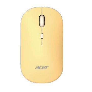 Acer AMR130 muis Universeel Ambidextrous RF-draadloos + Bluetooth 1600 DPI (GP.MCE11.04B) thumbnail