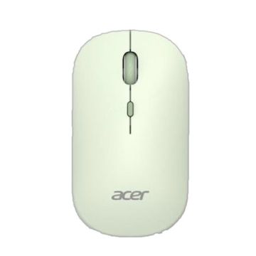 Acer AMR130 muis Universeel Ambidextrous RF-draadloos + Bluetooth 1600 DPI (GP.MCE11.04D) thumbnail