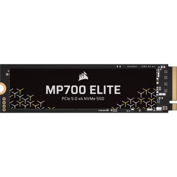 Corsair MP700 ELITE 4TB NVMe M.2 2280 / PCIe 5.0 NVMe 2.0 / 9400MBs Read, 8100MBs Write (CSSD-F4000GBMP700ENH) thumbnail