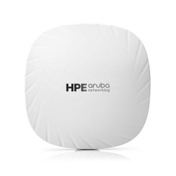 HPE AP-505 (RW) DUAL RADIO 2X2:2 802.11AX (R2H28-61001) (R2H28-61001) thumbnail