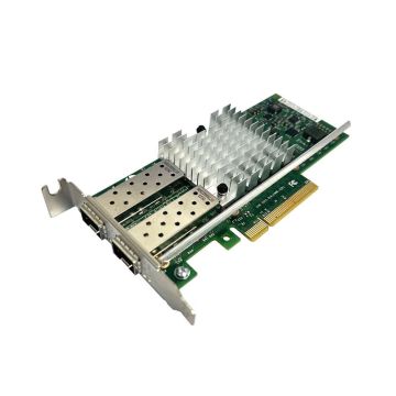 Lenovo IBM INTEL X520-DA2 10GB DUAL-PORT SFP+ CNA PCI-E ADAPTER - LPB (49Y7962-LP) thumbnail