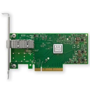 MELLANOX CONNECTX-4 10GBE SINGLE PORT PCI-E 3.0 X8 ADAPTER - HPB (MCX4111A-XCAT-HP) thumbnail