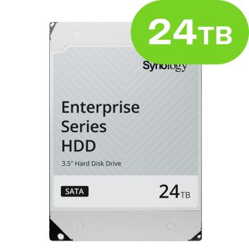 Synology 24TB Synology 3.5 inch SATA HDD HAT5320-24T (HAT5320-24T) thumbnail