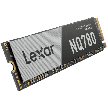 Lexar SSD M.2 Lexar 1TB PCIe Gen 4X4 NQ780 NVMe (LNQ780X001T-RNNNG) thumbnail