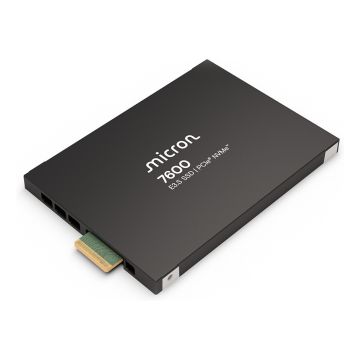 Micron SSD Micron 7600 PRO 3.84TB NVMe PCIe 5.0 U.2 (15mm) (DWPD 1) | MTFDLAL3T8THG-1BP1DFCYYR (MTFDLAL3T8THG-1BP1DFCYYR) thumbnail