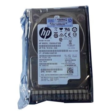 HPE 900GB hot-plug SAS HDD - (781514-004-RFB) thumbnail