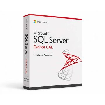 Microsoft OV-NL SQL Device CAL LIC/SA 3Y AqY1 AP SL (359-01464) thumbnail