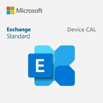 Microsoft OV-NL Exchange Std. CAL LIC/SA 1Y AqY1 AP Device CAL SL (381-02252) thumbnail