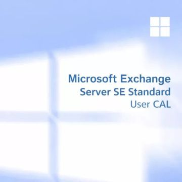 Microsoft OV-NL Exchange Std. CAL LIC/SA 3Y AqY1 AP User CAL SL (381-02255) thumbnail