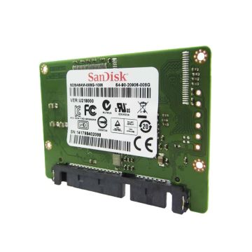 HP Solid State Drive Assembly kit-8GB (SDSA6AM-008G-1006) thumbnail