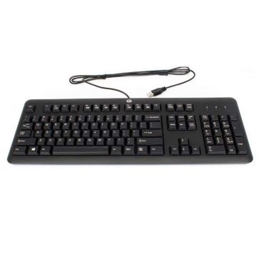 HP Usb Kb Me Pol (672647-243) (672647-243) thumbnail