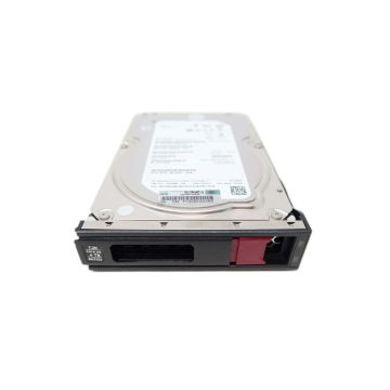 HP HDD 6TB 12G 7.2K LFF SAS MDL (862136-001-RFB) thumbnail