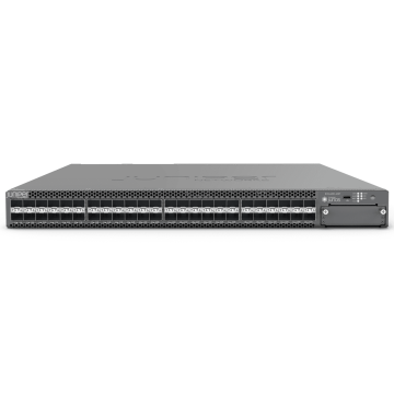 Juniper 12-port 100M/1/2.5/5/10GbE 36-port 100M/1/2.5GbE PoE++ Multigigabit Switch with 2x100G uplink/stacki (EX4400-48MP) thumbnail