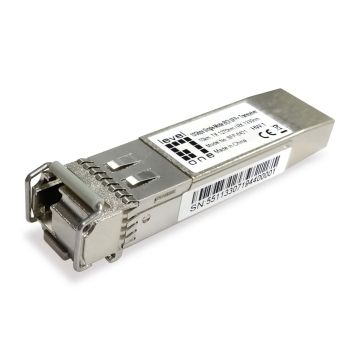 LevelOne SFP-6421 netwerk transceiver module Vezel-optiek 10300 Mbit/s SFP+ (SFP-6421) thumbnail
