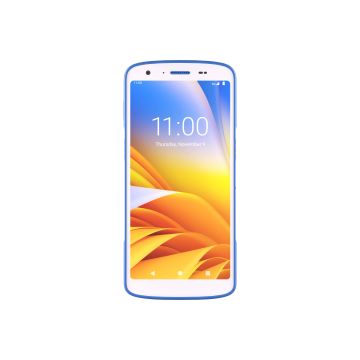 Zebra HC55 PDA 15,2 cm (6") 1080 x 2160 Pixels Touchscreen 242 g Blauw (WCMTB-H55D8BBK1-A6) thumbnail