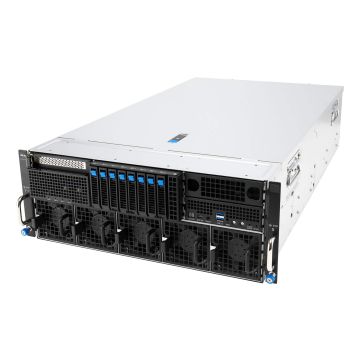 ASUS ESC8000A-E13P LGA 6096 Rack (4U) Zilver, Zwart (90SF0404-M00ZR0) thumbnail