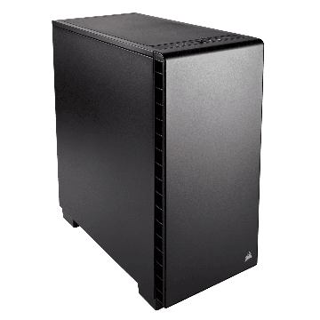 Corsair Geh CORSAIR Midi Carbide 400Q (B) (CC-9011100-WW) thumbnail