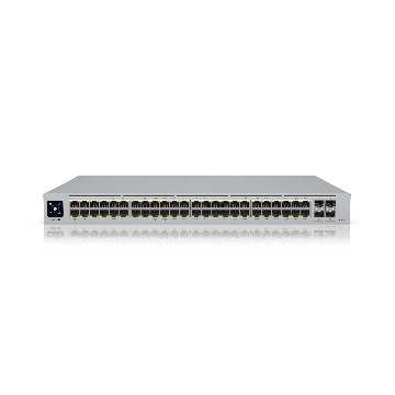 Ubiquiti 48x1G PoE switch USW-Pro-48-POE (USW-PRO-48-POE-EU) thumbnail