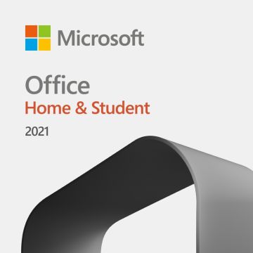 Microsoft Office 2021 Home & Student Volledig 1 licentie(s) Engels (79G-05388) thumbnail