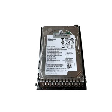 HP 600GB 12G SAS 10K 2.5 SFF (872477-S21-RFB) thumbnail