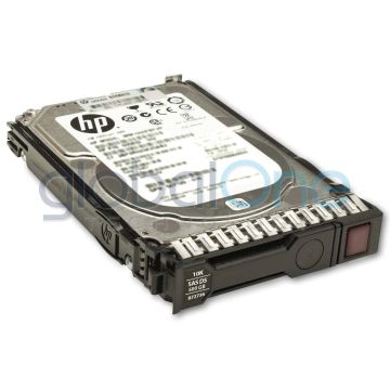 HP 600GB SAS 12G 10K SFF SC DS (872736-001-RFB) thumbnail