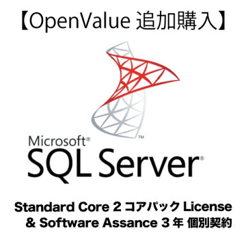 Microsoft OV-NL SQL Server Std. Core SA 3Y AqY1 SL (7NQ-00184) thumbnail