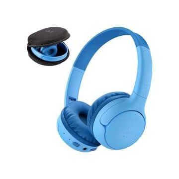 Belkin Soundform Mini BT On-Ear Kinderk. USB-C mint AUD002hqMNV3 (AUD002HQMNV3) thumbnail
