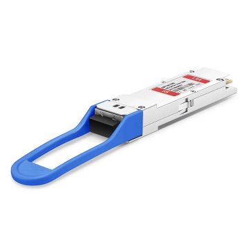 Cisco 100GBASE LR4 QSFP Transceiver LC 10km (QSFP-100G-LR4-S=) thumbnail
