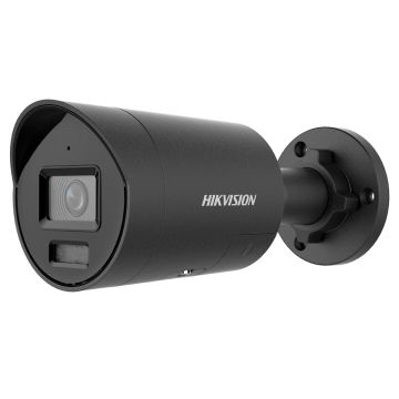Hikvision DS-2CD2047G2H-LIU/SL(2.8mm)(eF) 4 MP Smart Hybrid Light with ColorVu Fixed Mini Bullet Network Camera (DS-2CD2047G2H-LIU/SL(2.8MM)(EF)) thumbnail