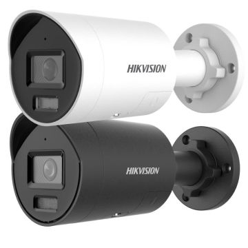 Hikvision DS-2CD2067G2H-LIU/SL(2.8mm)(eF) 6 MP Smart Hybrid Light with ColorVu Fixed Mini Bullet Network Camera (DS-2CD2067G2H-LIU/SL(2.8MM)(EF)) thumbnail