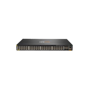 HP Aruba 6300M 48G CL4 PoE 4SFP+ Switch (JL661AR) thumbnail