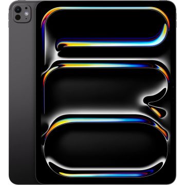 Apple iPad Pro 13 WIFI 2TB Nanotexturglas SpaceSch (8.Gen.) iOS (MDYV4TY/A) thumbnail