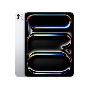 Apple iPad Pro 13 WIFI 2TB Nanotexturglas Silber (8.Gen.) iOS (MDYW4TY/A) thumbnail