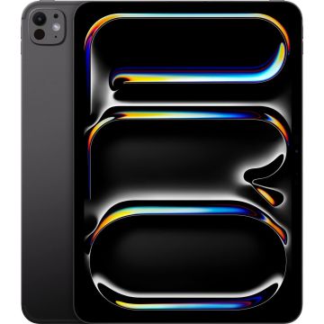 Apple iPad Pro 11 Cellular 1TB Space Black M5 Nanotexture (ME2W4TY/A) thumbnail