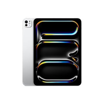 Apple iPad Pro M5 Silber, 2TB SSD, Standardglas, ME6A4TY/A (ME6A4TY/A) thumbnail