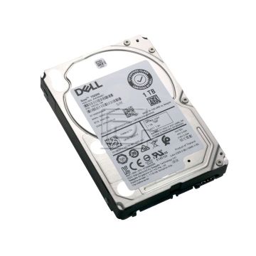 Dell 1TB 7.2K 6G 2.5INCH SATA HDD (8DN1Y-RFB) thumbnail