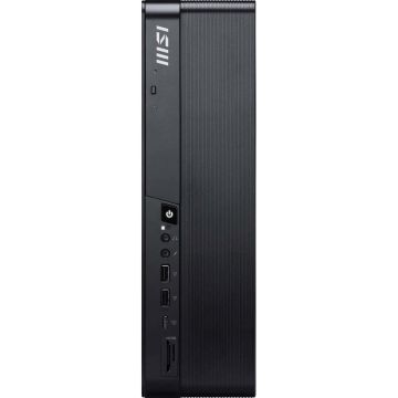 MSI Pro DP80 AI A2TAG-077DE Intel Core Ultra 7 265 16 GB DDR5-SDRAM 1 TB SSD NVIDIA GeForce RTX 3050 Windows 11 Pro Desktop PC Zwart (00B20811-077) thumbnail