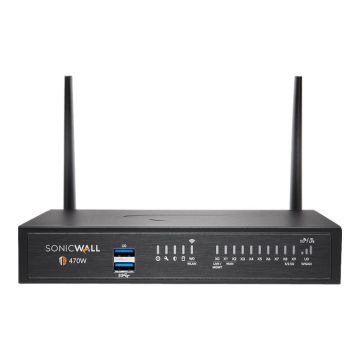 SonicWALL Tz470 Wireless-Ac Secure Upg Appl Onlye (03-SSC-2787) thumbnail